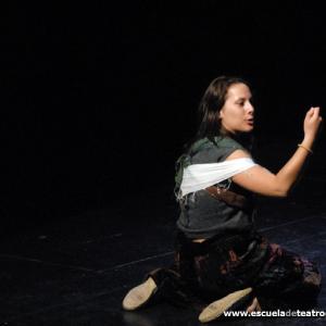 Fotografía de Ubú rey (3) - Escuela de Teatro de Granada