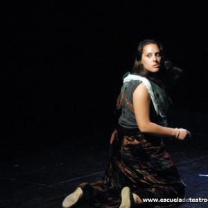 Fotografía de Ubú rey (3) - Escuela de Teatro de Granada