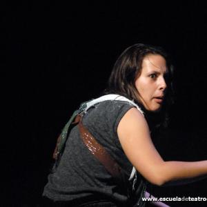 Fotografía de Ubú rey (3) - Escuela de Teatro de Granada