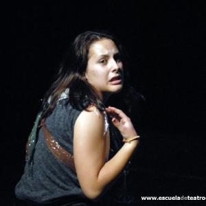 Fotografía de Ubú rey (3) - Escuela de Teatro de Granada