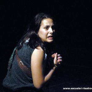 Fotografía de Ubú rey (3) - Escuela de Teatro de Granada