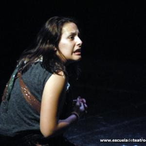 Fotografía de Ubú rey (3) - Escuela de Teatro de Granada