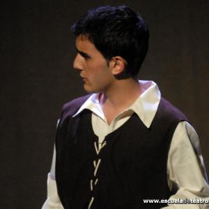 Fotografía de Ubú rey (3) - Escuela de Teatro de Granada