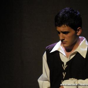 Fotografía de Ubú rey (3) - Escuela de Teatro de Granada