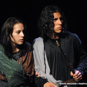 Fotografía de Ubú rey (3) - Escuela de Teatro de Granada