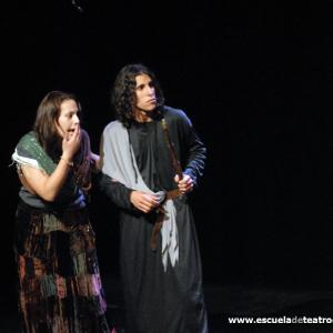 Fotografía de Ubú rey (3) - Escuela de Teatro de Granada