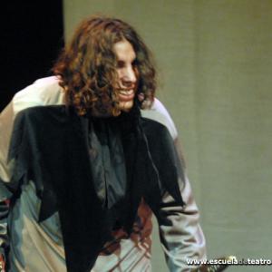 Fotografía de Ubú rey (3) - Escuela de Teatro de Granada