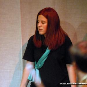 Fotografía de Ubú rey (3) - Escuela de Teatro de Granada