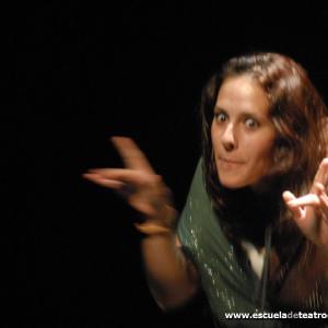 Fotografía de Ubú rey (3) - Escuela de Teatro de Granada