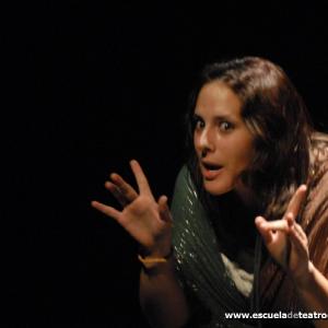 Fotografía de Ubú rey (3) - Escuela de Teatro de Granada