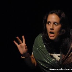 Fotografía de Ubú rey (3) - Escuela de Teatro de Granada