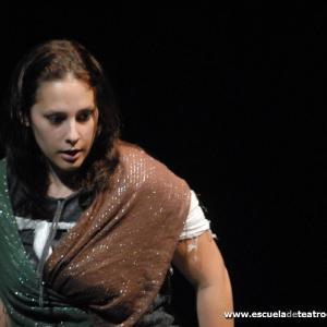 Fotografía de Ubú rey (3) - Escuela de Teatro de Granada
