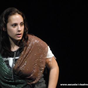 Fotografía de Ubú rey (3) - Escuela de Teatro de Granada