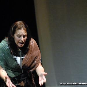 Fotografía de Ubú rey (3) - Escuela de Teatro de Granada