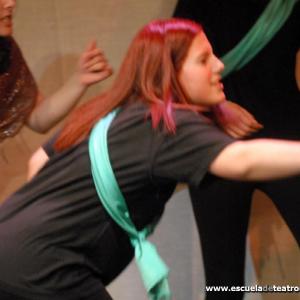 Fotografía de Ubú rey (3) - Escuela de Teatro de Granada