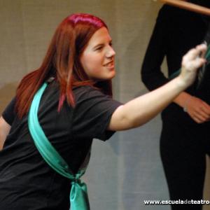 Fotografía de Ubú rey (3) - Escuela de Teatro de Granada
