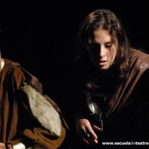 Fotografía de Ubú rey (3) - Escuela de Teatro de Granada