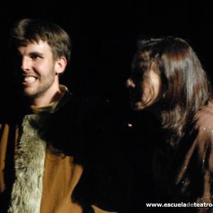 Fotografía de Ubú rey (3) - Escuela de Teatro de Granada
