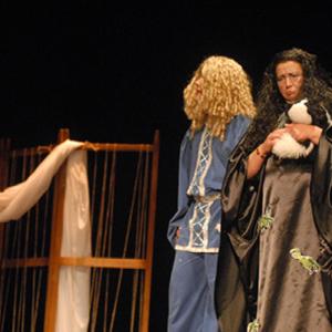 Fotografía de Historias de Teatro Express, Taller de Teatro de Alhendín (2) - 