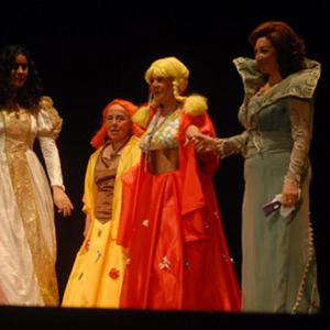 Fotografía de Historias de Teatro Express, Taller de Teatro de Alhendín (2) - 