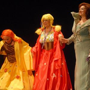 Fotografía de Historias de Teatro Express, Taller de Teatro de Alhendín (2) - 