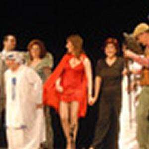 Fotografía de Historias de Teatro Express, Taller de Teatro de Alhendín (2) - 