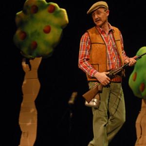 Fotografía de Historias de Teatro Express, Taller de Teatro de Alhendín (1) - 