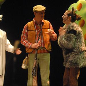 Fotografía de Historias de Teatro Express, Taller de Teatro de Alhendín (1) - 
