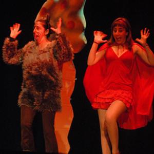 Fotografía de Historias de Teatro Express, Taller de Teatro de Alhendín (1) - 
