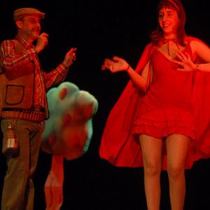 Fotografía de Historias de Teatro Express, Taller de Teatro de Alhendín (1) - 