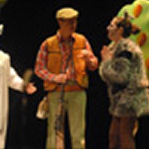 Fotografía de Historias de Teatro Express, Taller de Teatro de Alhendín (1) - 