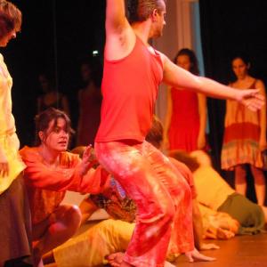 Fotografía de Muestra fin de curso de Azuara - Taller de Danza Azuara
