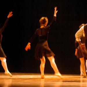 Fotografía de Muestra Danza - Grupo de Danza Tiempo Presente
