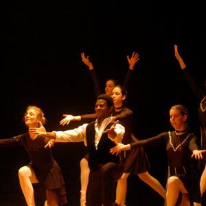 Fotografía de Muestra Danza - Grupo de Danza Tiempo Presente