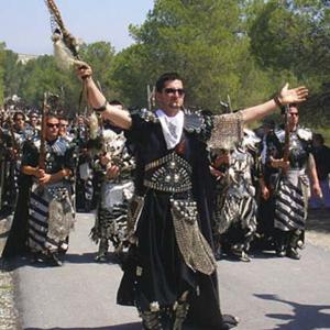 Fotografía de Moros y cristianos en Benamaurel - 