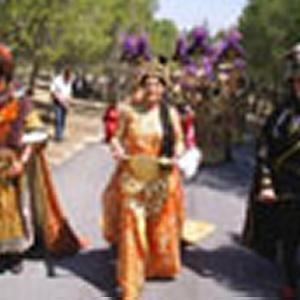 Fotografía de Moros y cristianos en Benamaurel - 