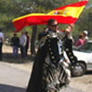 Fotografía de Moros y cristianos en Benamaurel - 