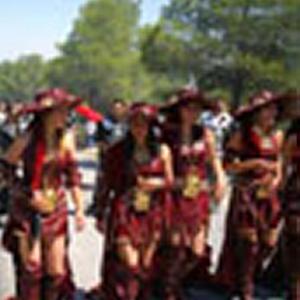 Fotografía de Moros y cristianos en Benamaurel - 