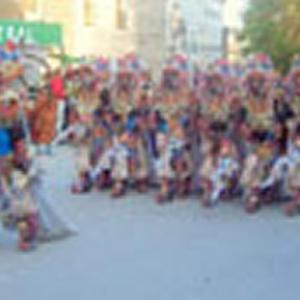 Fotografía de Moros y cristianos en Benamaurel - 