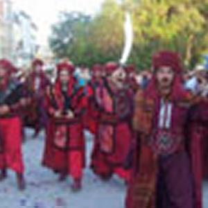 Fotografía de Moros y cristianos en Benamaurel - 