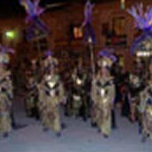 Fotografía de Moros y cristianos en Benamaurel - 