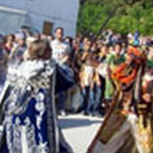 Fotografía de Moros y cristianos en Benamaurel - 