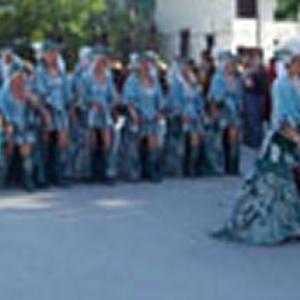 Fotografía de Moros y cristianos en Benamaurel - 