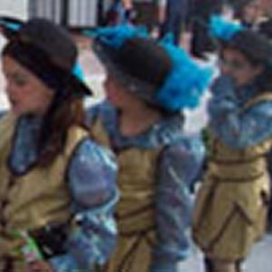 Fotografía de Moros y cristianos en Benamaurel - 