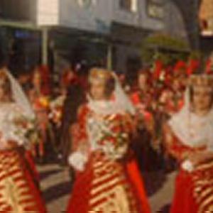 Fotografía de Moros y cristianos en Benamaurel - 