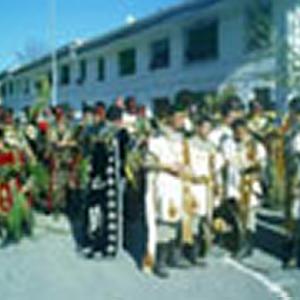 Fotografía de Moros y cristianos en Benamaurel - 