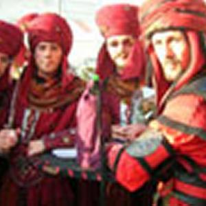 Fotografía de Moros y cristianos en Benamaurel - 