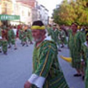 Fotografía de Moros y cristianos en Benamaurel - 