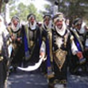 Fotografía de Moros y cristianos en Benamaurel - 