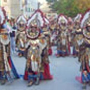 Fotografía de Moros y cristianos en Benamaurel - 